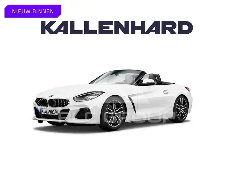2020 BMW Z4