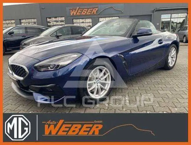 2020 BMW Z4