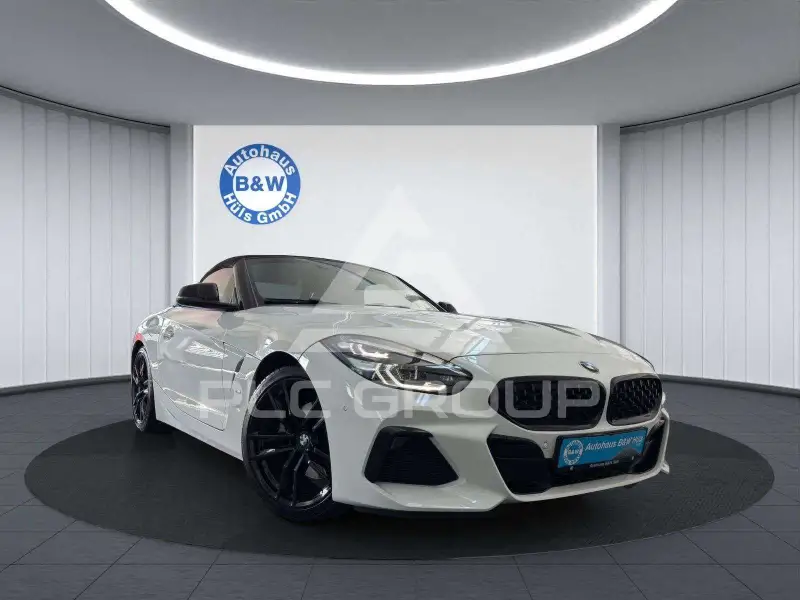 2020 BMW Z4