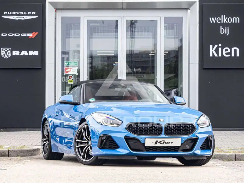 2020 BMW Z4