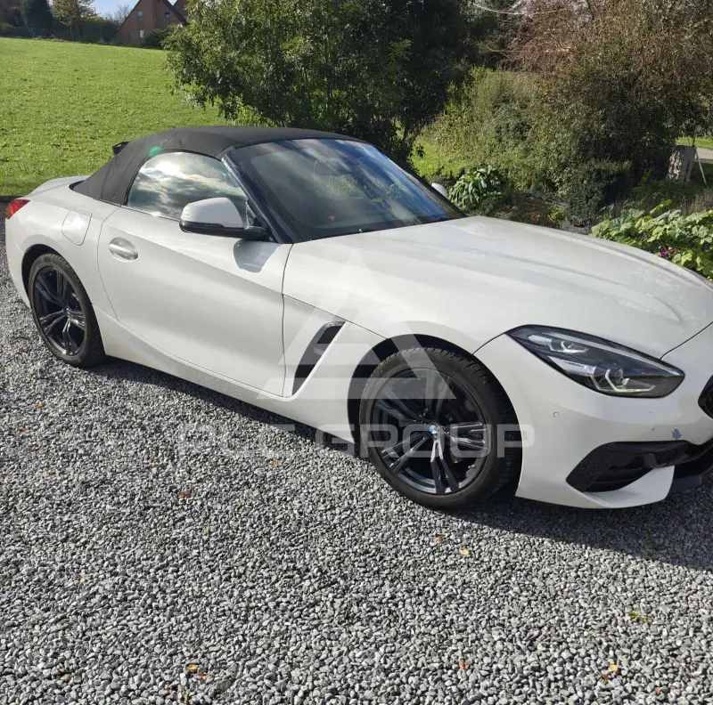 2020 BMW Z4