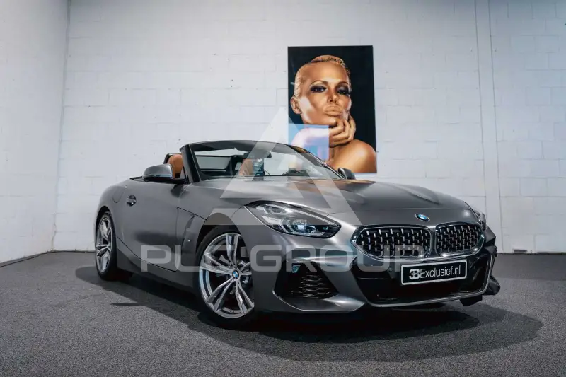 2020 BMW Z4