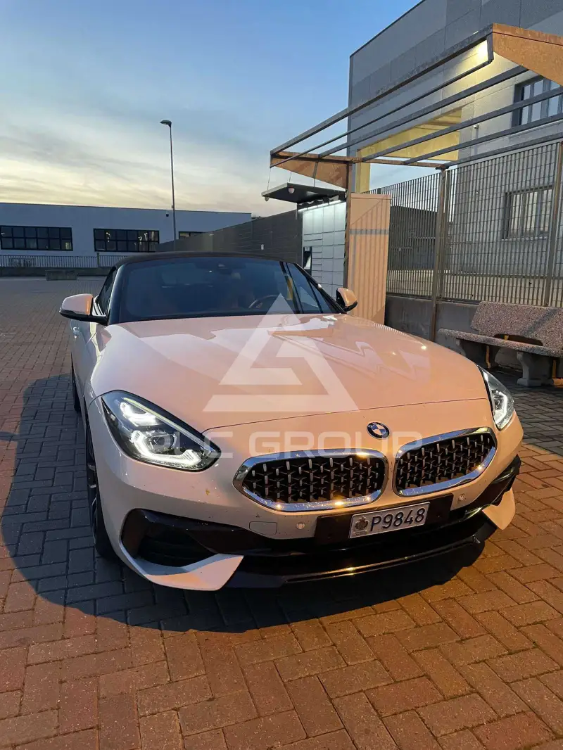 2020 BMW Z4