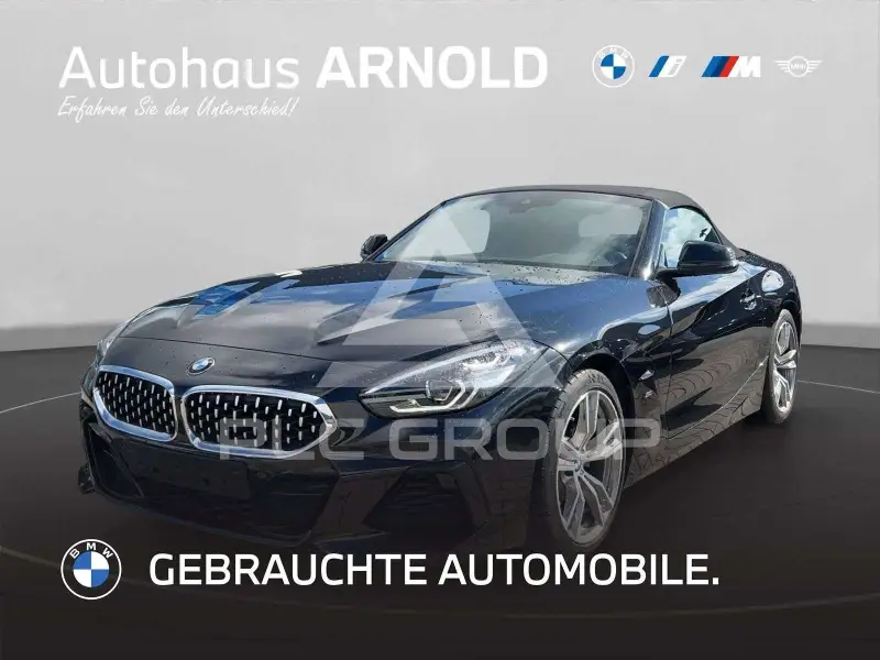 2020 BMW Z4