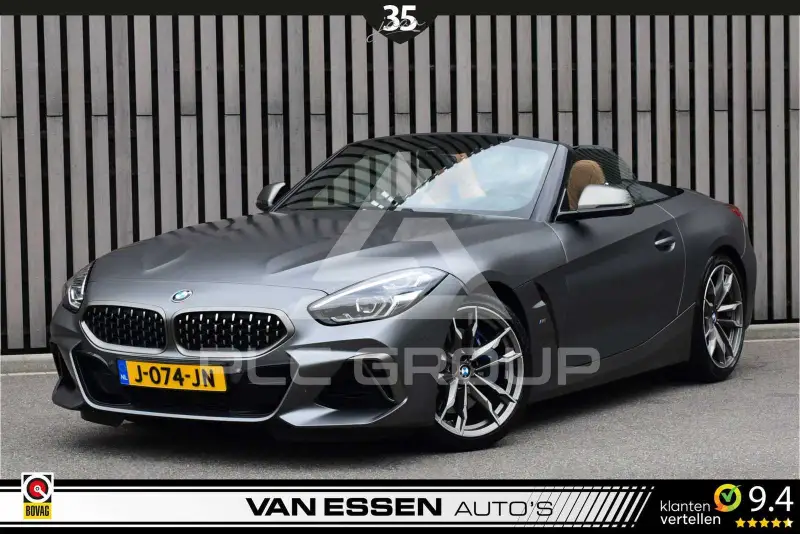 2020 BMW Z4