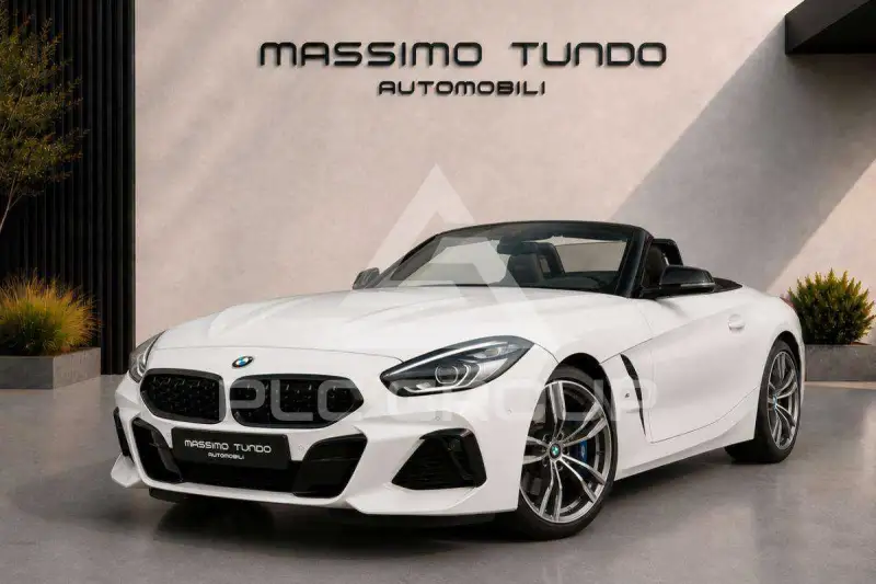2020 BMW Z4