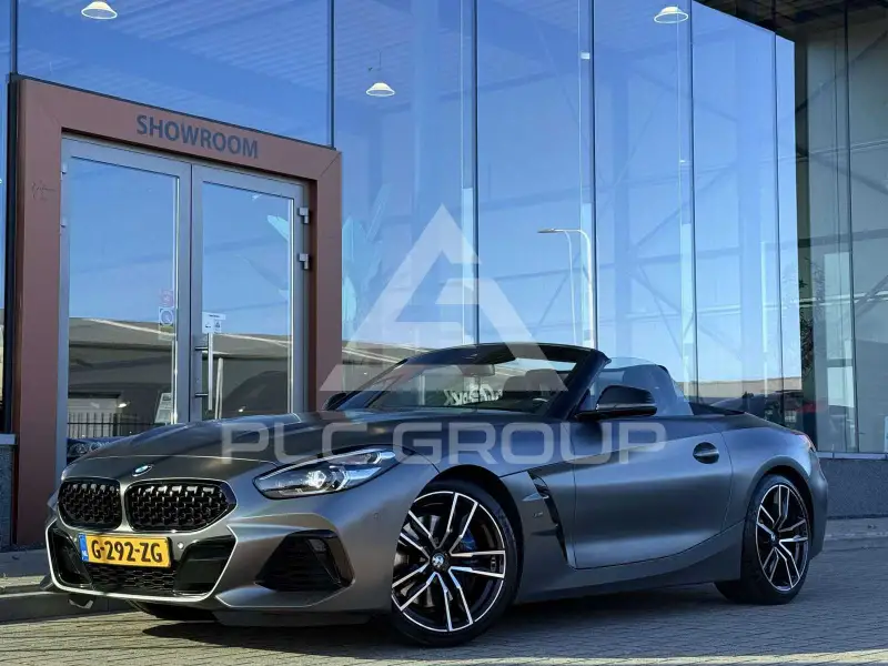 2020 BMW Z4