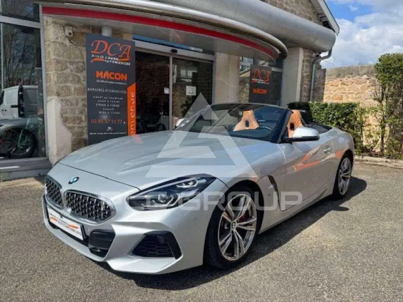 2020 BMW Z4