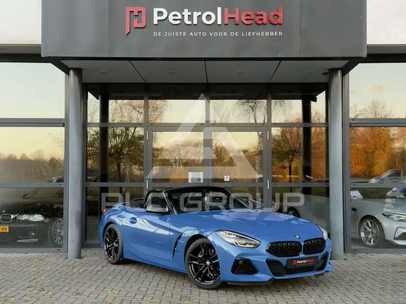 2020 BMW Z4