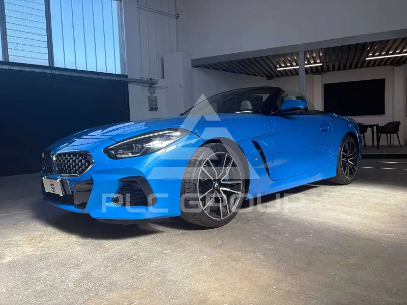 2020 BMW Z4