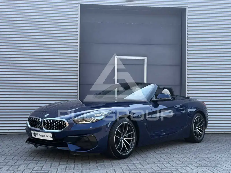 2020 BMW Z4