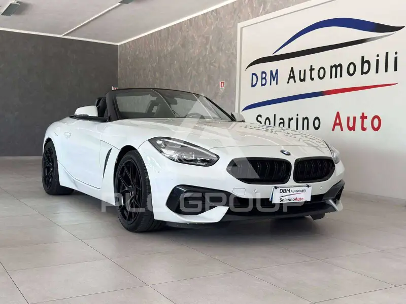 2020 BMW Z4