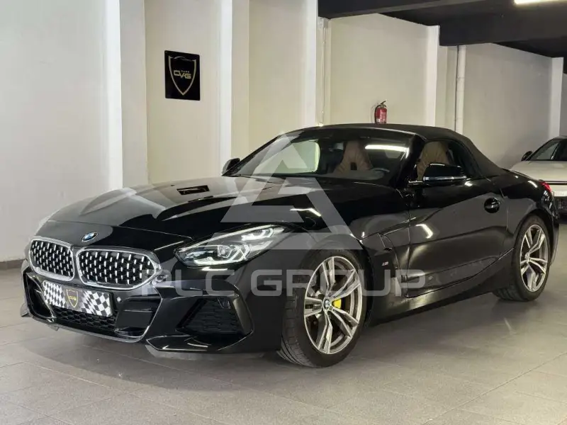 2020 BMW Z4
