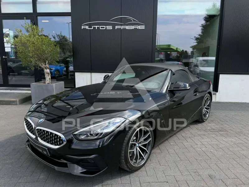 2020 BMW Z4