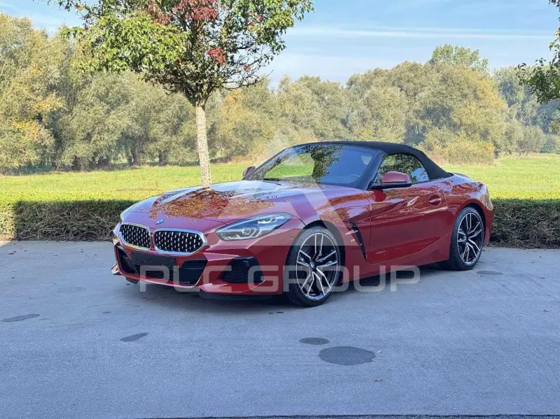 2020 BMW Z4