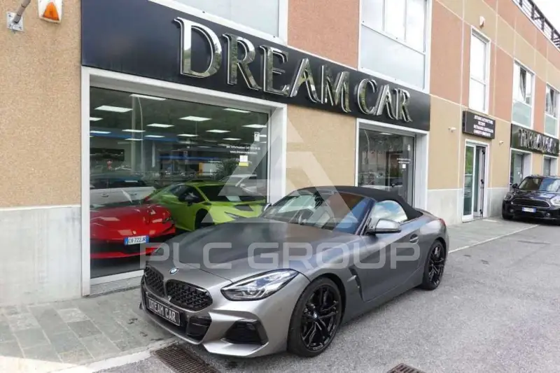 2020 BMW Z4