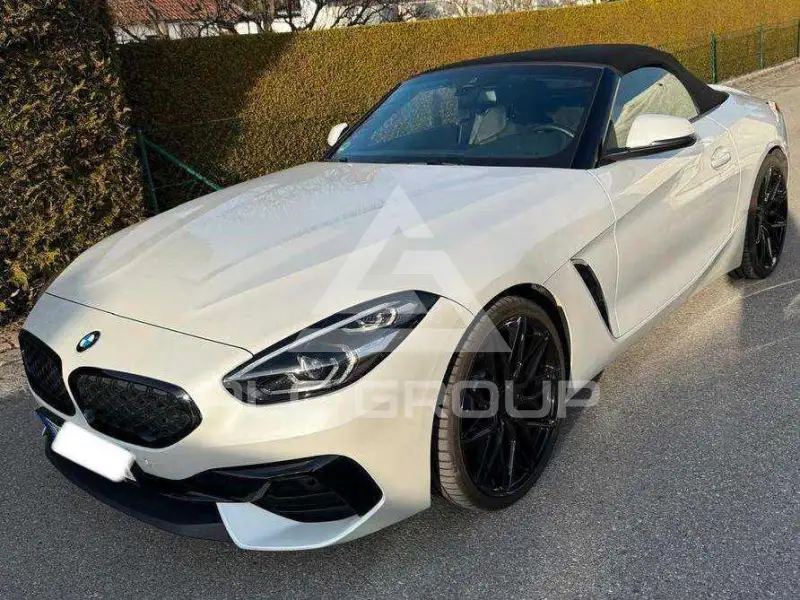 2020 BMW Z4
