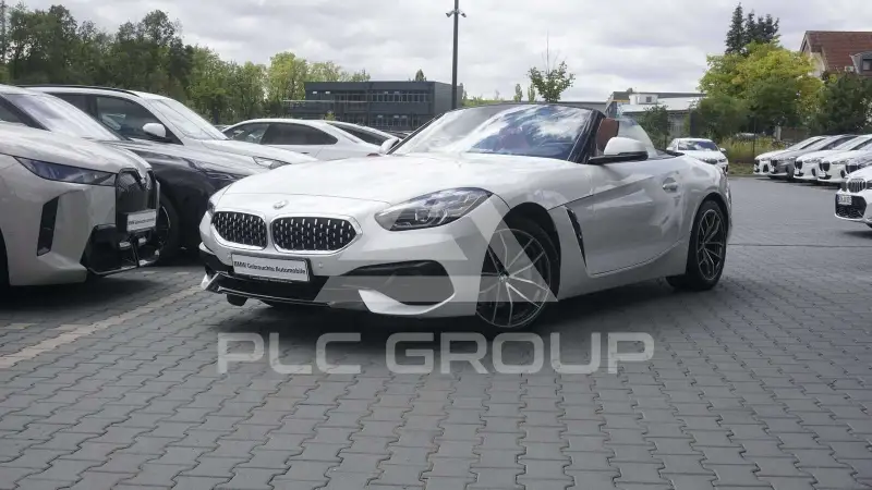 2020 BMW Z4