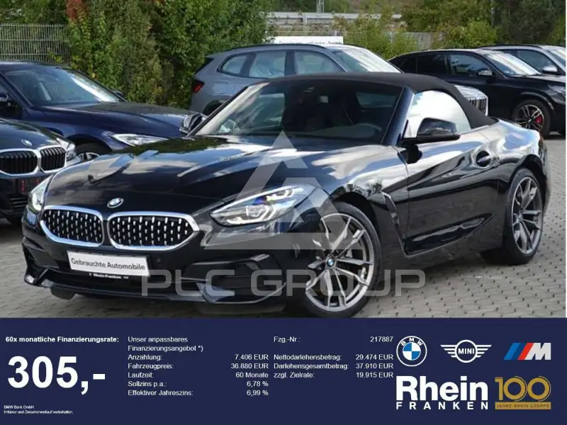 2020 BMW Z4