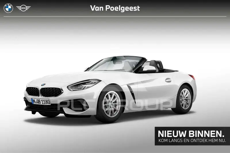 2020 BMW Z4