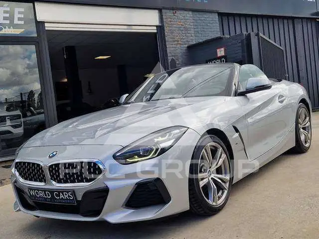 2020 BMW Z4