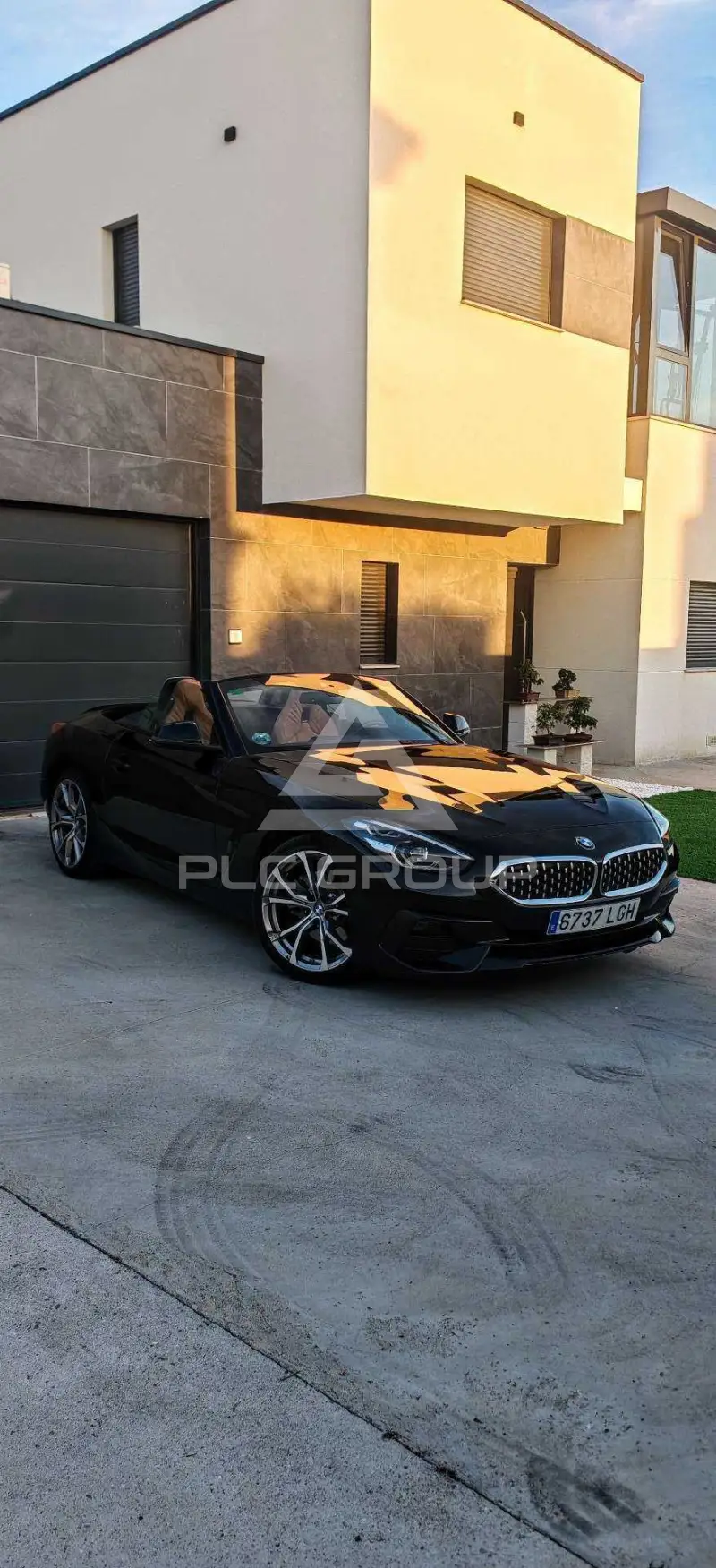 2020 BMW Z4