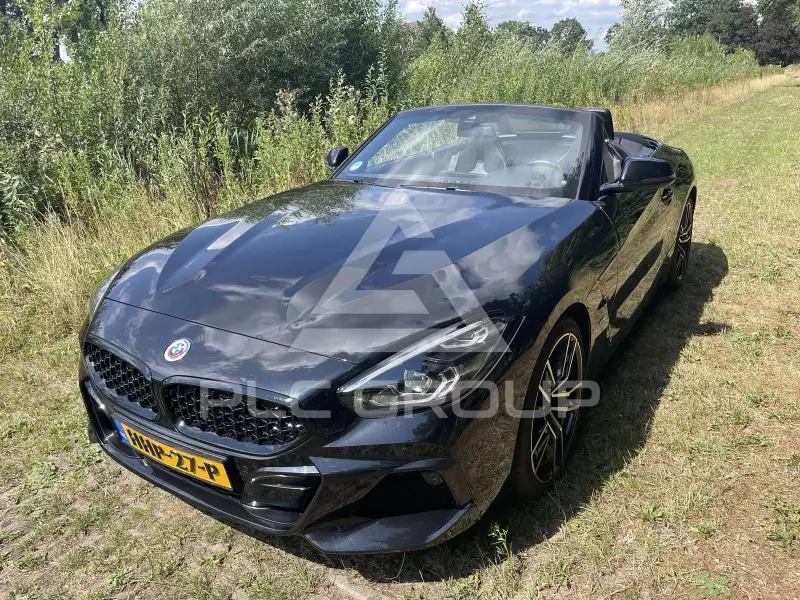 2020 BMW Z4
