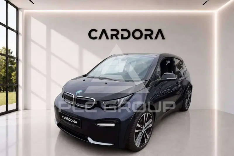 2020 BMW I3