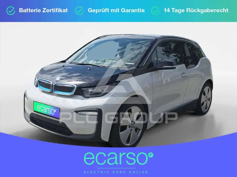 2020 BMW I3