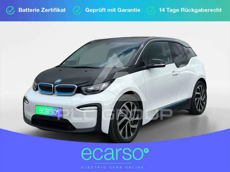 2020 BMW I3
