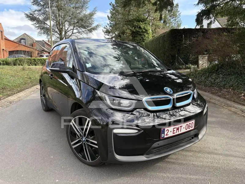 2020 BMW I3