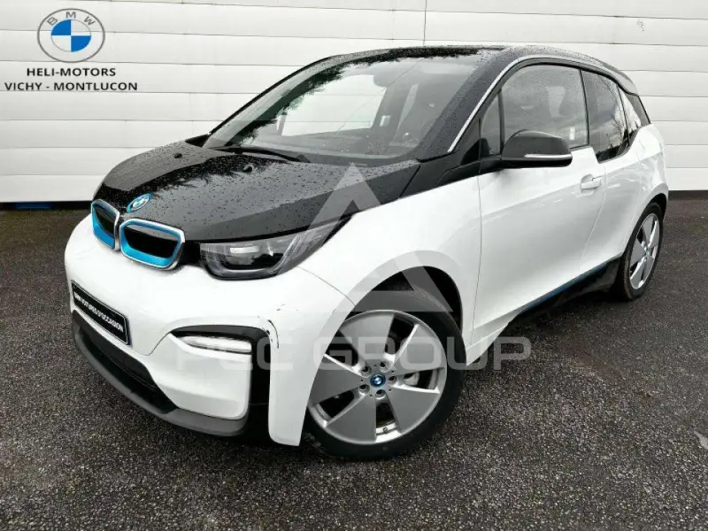 2020 BMW I3