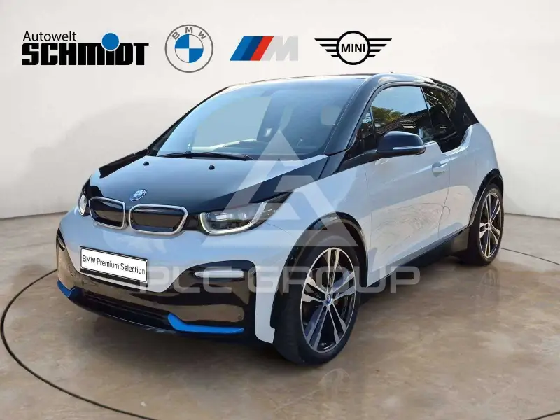 2020 BMW I3