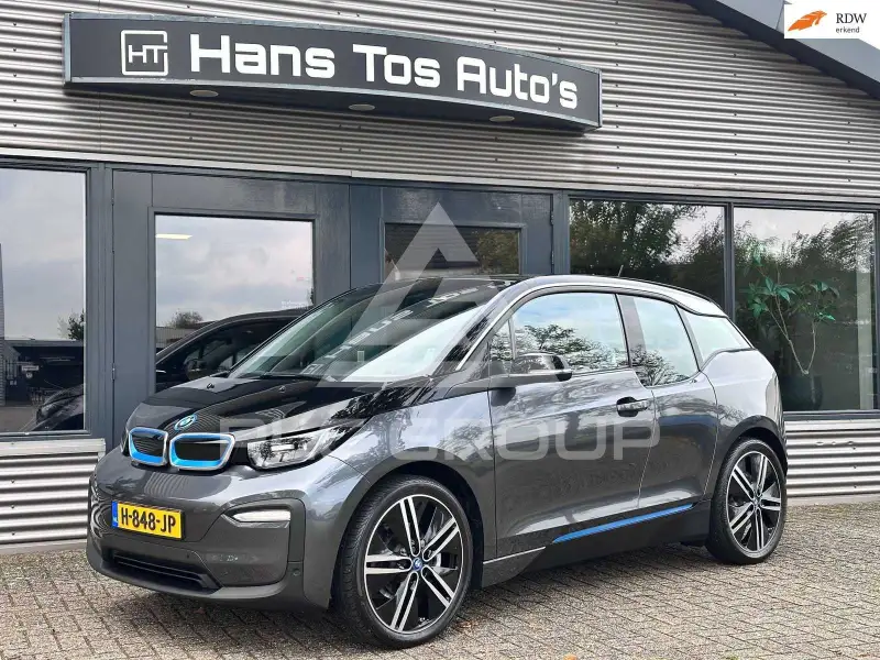 2020 BMW I3