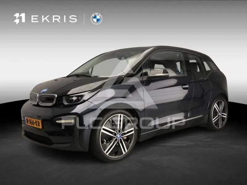 2020 BMW I3