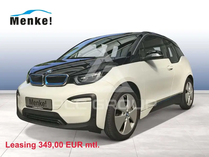 2020 BMW I3