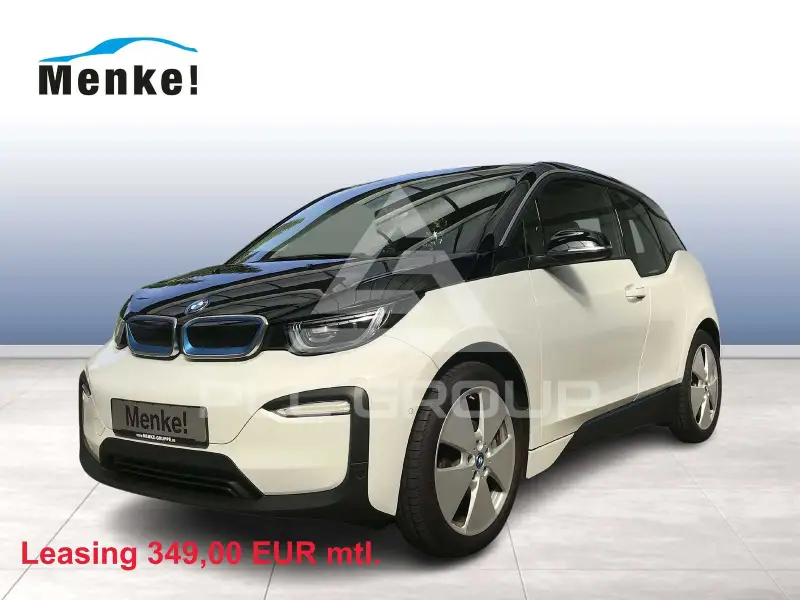 2020 BMW I3