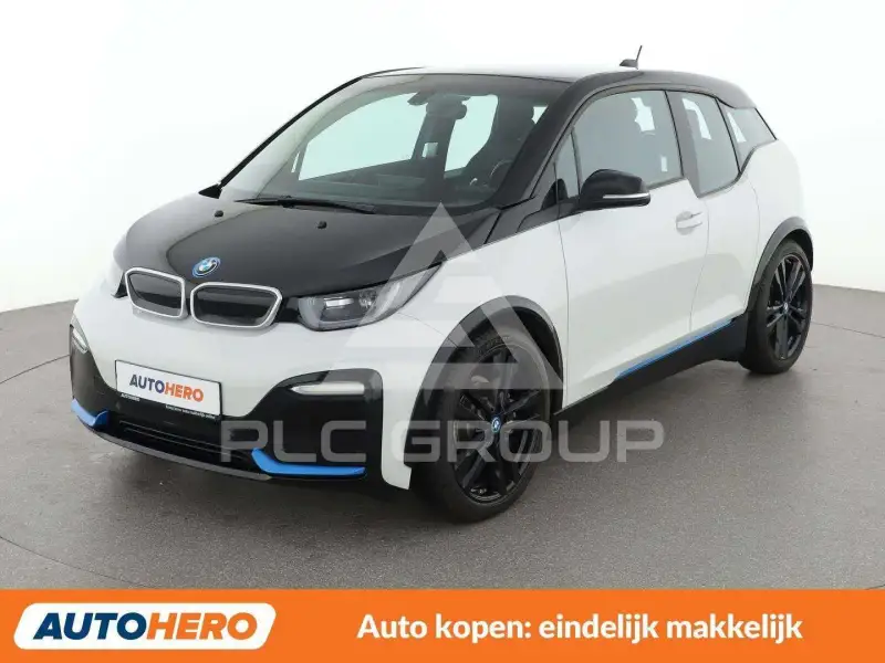 2020 BMW I3