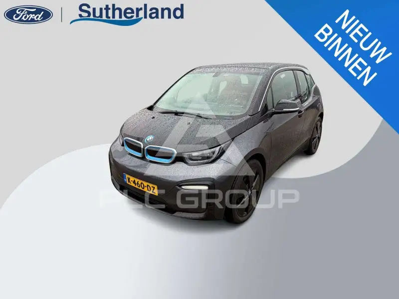 2020 BMW I3