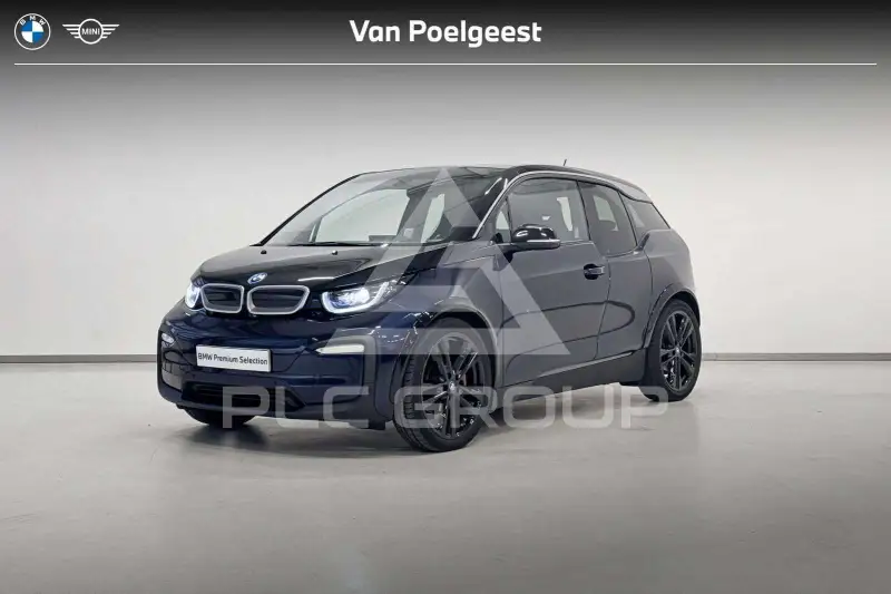 2020 BMW I3