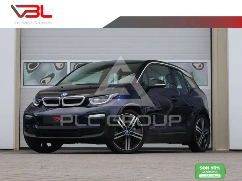 2020 BMW I3