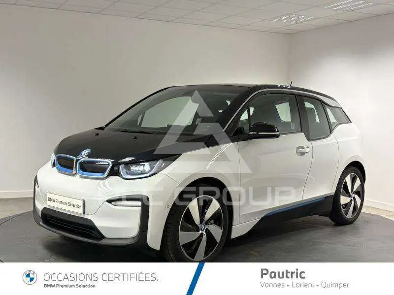 2020 BMW I3