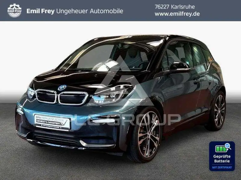 2020 BMW I3