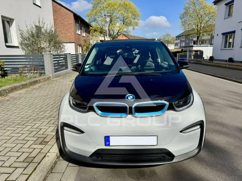 2020 BMW I3