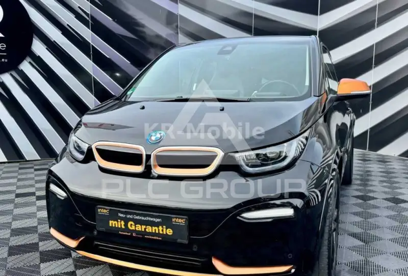 2020 BMW I3