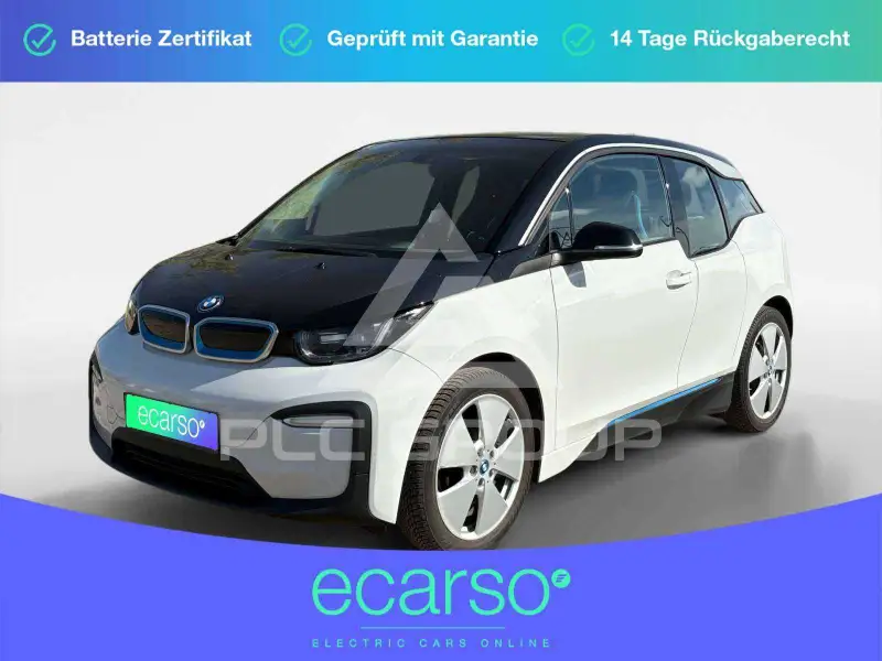 2020 BMW I3