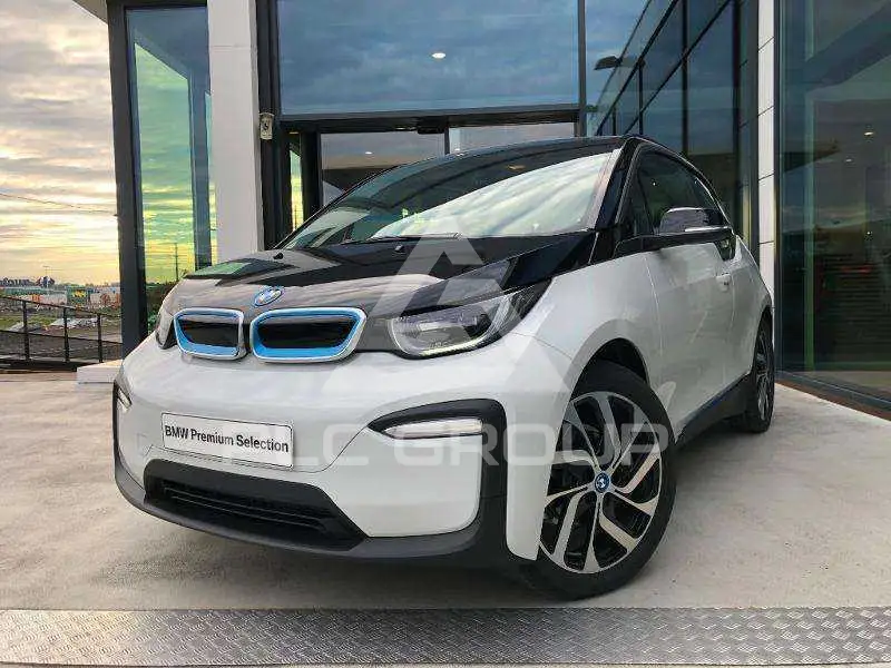 2020 BMW I3