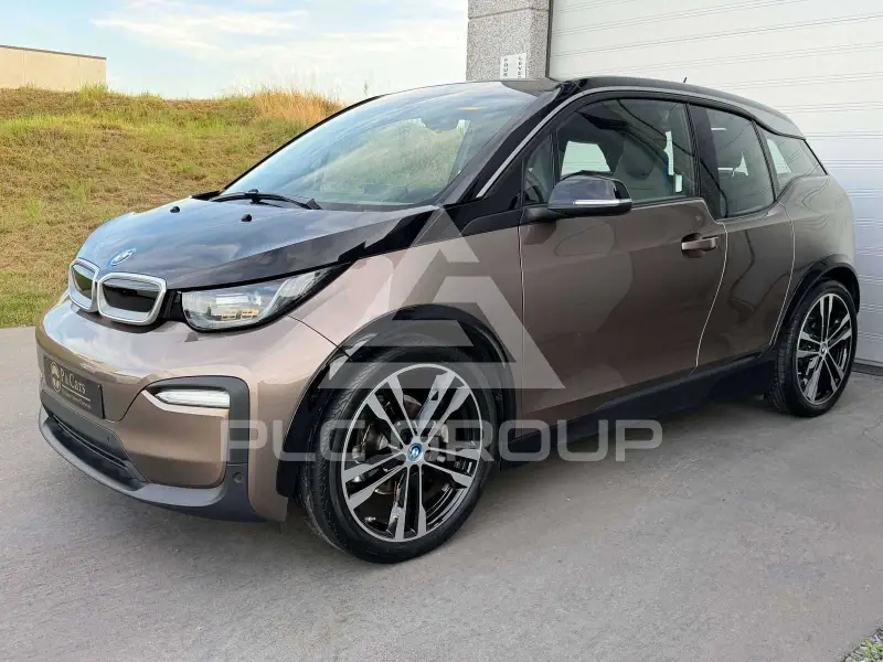 2020 BMW I3