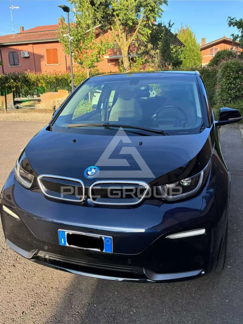 2020 BMW I3