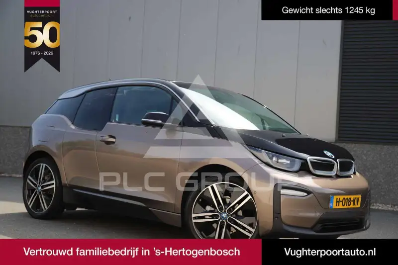 2020 BMW I3